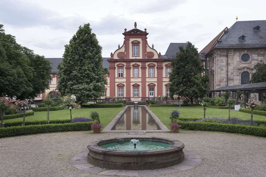 Maritim Hotel Am Schlossgarten Fulda Fasiliteter bilde